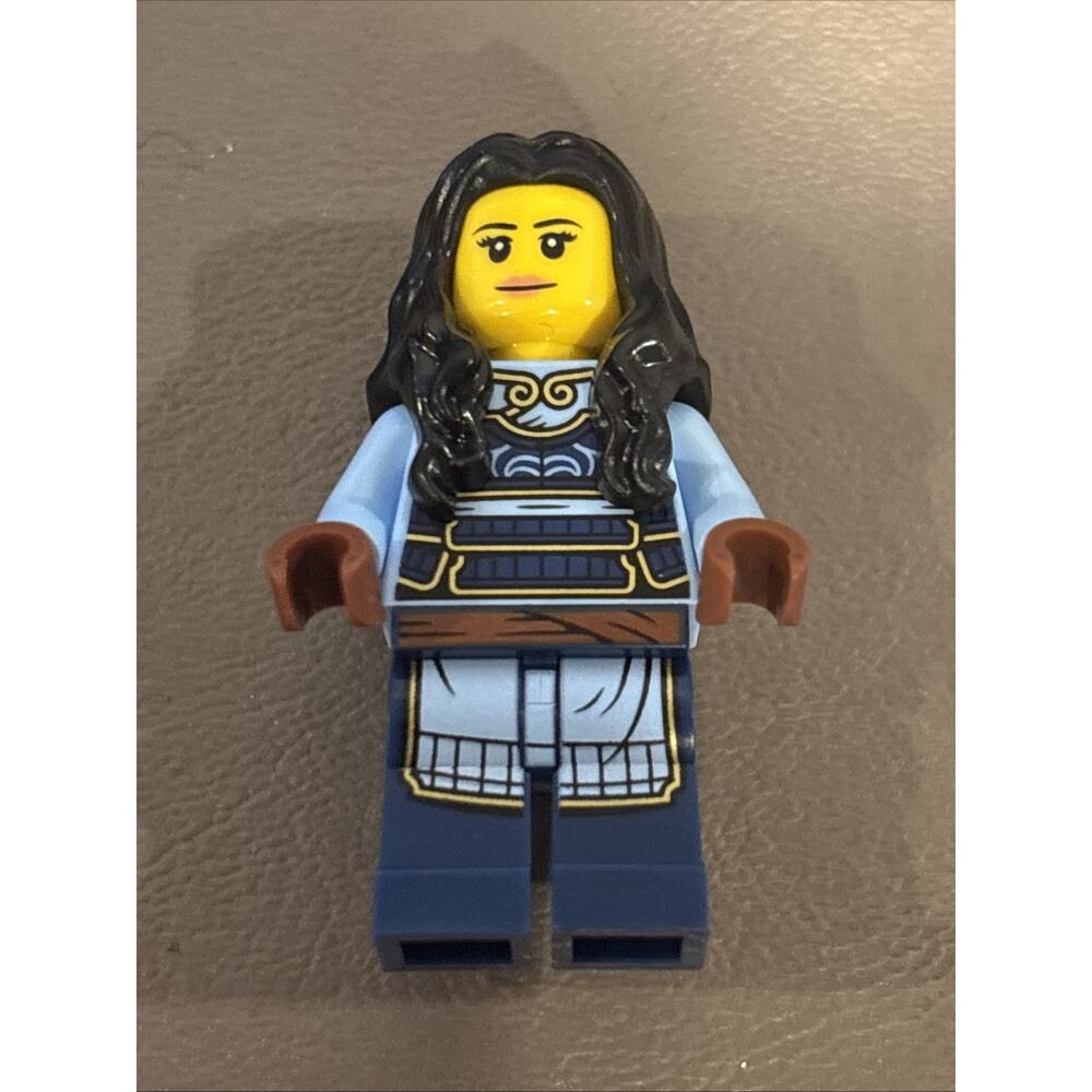 Lego Ninjago Maya Legacy Minifigure #njo1010 Brand New Set #71858 Blacksmith
